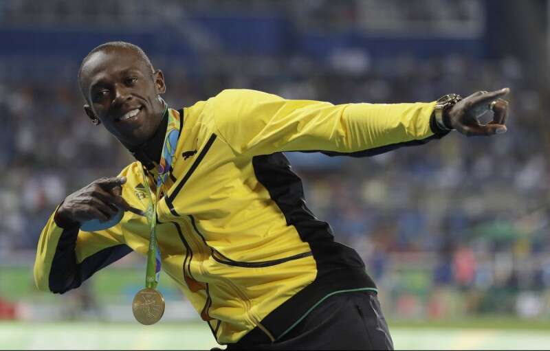 בולט. חשוב לעולם האתלטיקה